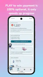 Shimeji: Skærmvenner screenshot