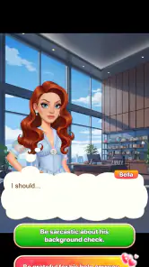 Shine On, Bella: Merge & Love screenshot