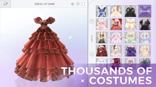 Shining Nikki-Fashion Makeover screenshot