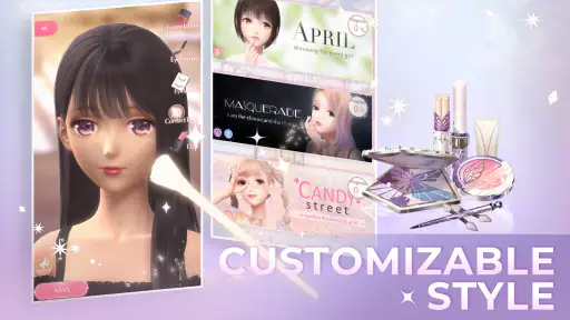 Shining Nikki-Fashion Makeover screenshot
