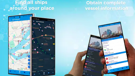 Ship Info screenshot