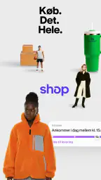 Shop screenshot