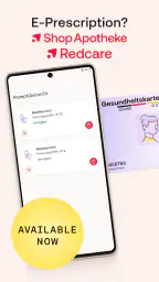 Shop Apotheke: E-Rezept App screenshot