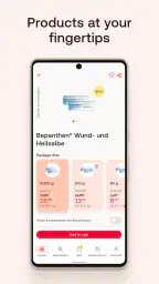 Shop Apotheke: E-Rezept App screenshot