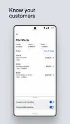 Shopify Point of Sale (POS) screenshot