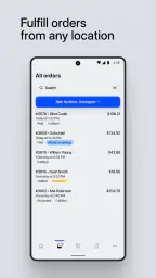 Shopify Point of Sale (POS) screenshot