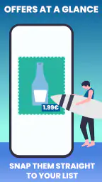 Shopping list — Lister screenshot