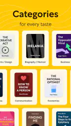 Shortform Book Summaries Daily screenshot