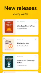 Shortform Book Summaries Daily screenshot