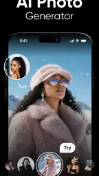 Shots - AI Photo & Video Maker screenshot