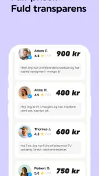 Shouter screenshot