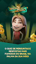 Show do Milhão Oficial screenshot