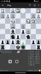 Shredder Chess screenshot