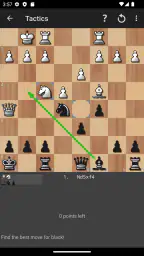 Shredder Chess screenshot