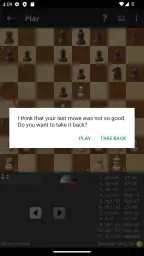 Shredder Chess screenshot
