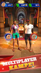 Shuffleboard Club: PvP Arena screenshot
