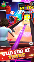 Shuffleboard Club: PvP Arena screenshot