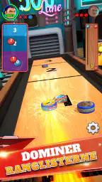Shuffleboard Club: PvP Arena screenshot