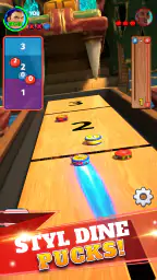 Shuffleboard Club: PvP Arena screenshot