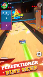 Shuffleboard Club: PvP Arena screenshot