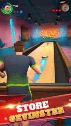 Shuffleboard Club: PvP Arena screenshot