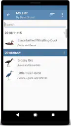 Sibley Birds 2nd Edition screenshot