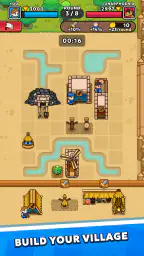 Siege Arena: Build & Fight screenshot