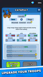 Siege Arena: Build & Fight screenshot