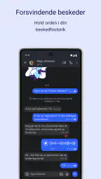 Signal – Privat messenger screenshot