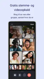 Signal – Privat messenger screenshot