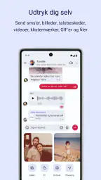 Signal – Privat messenger screenshot