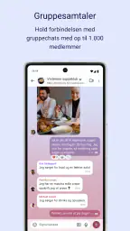Signal – Privat messenger screenshot