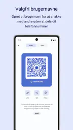 Signal – Privat messenger screenshot