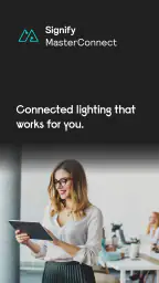 Signify MasterConnect screenshot