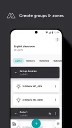 Signify MasterConnect screenshot