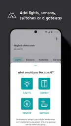 Signify MasterConnect screenshot