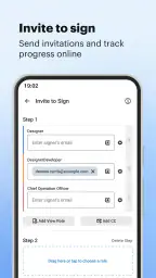 SignNow: Sign & Fill PDF Docs screenshot