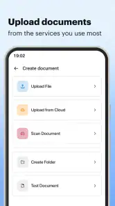 SignNow: Sign & Fill PDF Docs screenshot