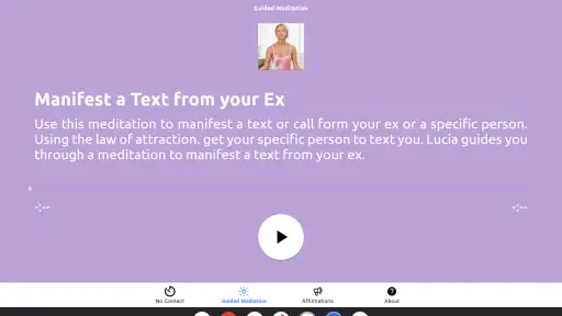 Silenzio screenshot