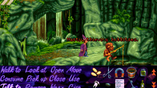 Simon the Sorcerer screenshot