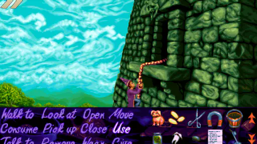 Simon the Sorcerer screenshot