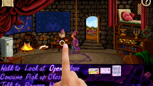 Simon the Sorcerer screenshot