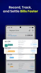 Simple Invoice Manager screenshot