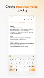 Simple Noter Pro screenshot