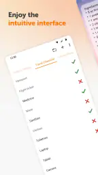 Simple Noter Pro screenshot