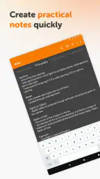 Simple Noter Pro screenshot