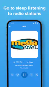 Simple Radio - Live AM/FM screenshot