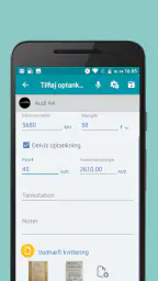 Simply Auto – Bil Vedligehold screenshot