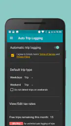 Simply Auto – Bil Vedligehold screenshot