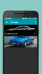 Simply Auto – Bil Vedligehold screenshot